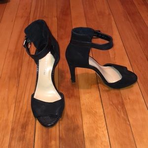 Gianni Bini Jaxxon High-Back dress Sandals size 6